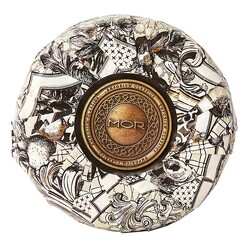 Picture of Snow Gardenia Emporium Classics Triple-Milled Soap in Black by MOR Boutique