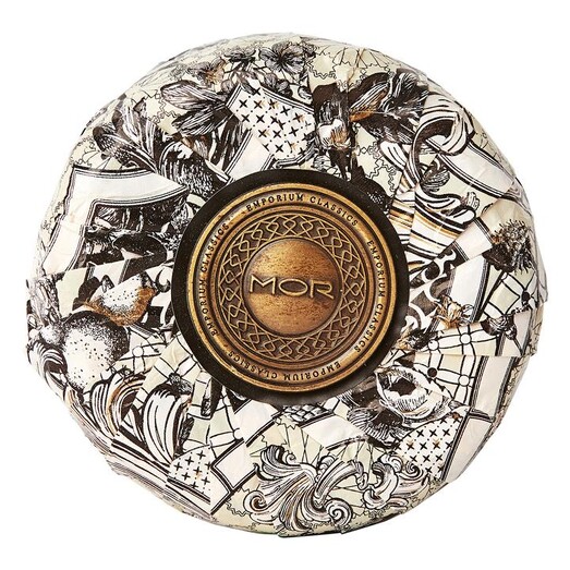 Picture of Snow Gardenia Emporium Classics Triple-Milled Soap in Black by MOR Boutique