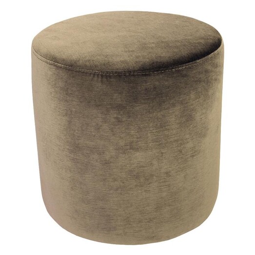 Picture of Sohao Velvet Ottoman, Small Assorted D&D Design