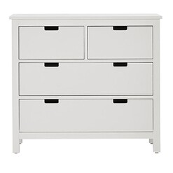 Picture of Soho Chest of 4 Drawers Wood Assorted Bedtime