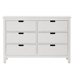 Picture of Soho Chest of 6 Drawers Wood Assorted Bedtime