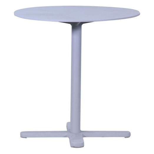Picture of Somerset Side Table Metal White Satara Picture of Somerset Side Table Metal White Satara