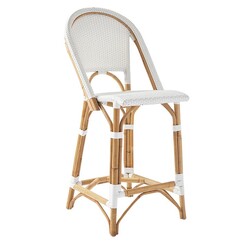 Picture of Sorrento Rattan Bar Stool Assorted Abide Interiors