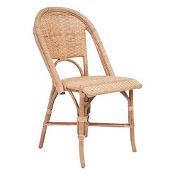 Picture of Sorrento Rattan Dining Chair Assorted Abide Interiors