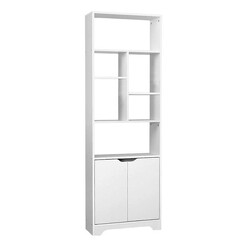 Picture of Spark Display Cabinet MDF White Resort Living