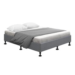 Picture of Spec Upholstered Bed Wood Assorted Resort Living