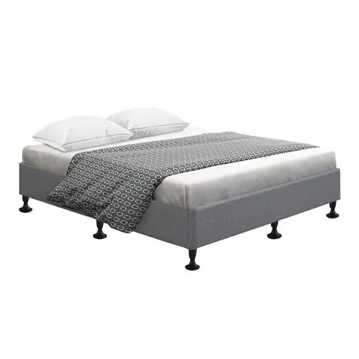 Picture of Spec Upholstered Bed Wood Assorted Resort Living Picture of Spec Upholstered Bed Wood Assorted Resort Living