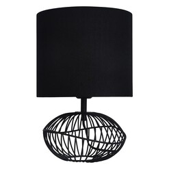 Picture of Spenser Table Lamp Metal Black Lexi Lighting