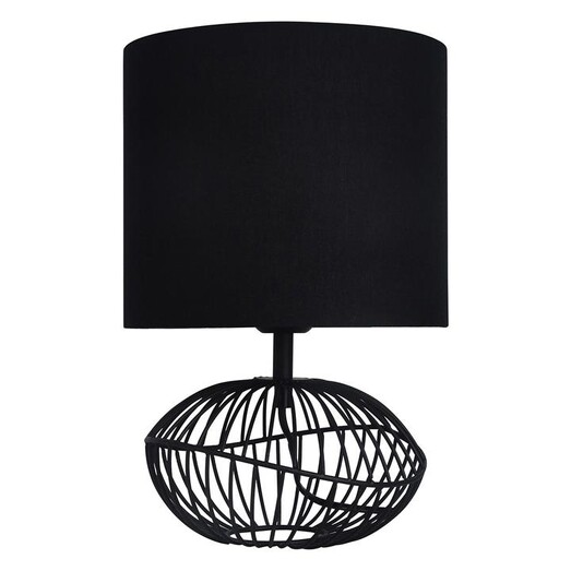 Picture of Spenser Table Lamp Metal Black Lexi Lighting