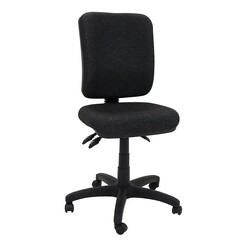 Picture of Square Back Operator Chair Fabric Assorted Rapidline