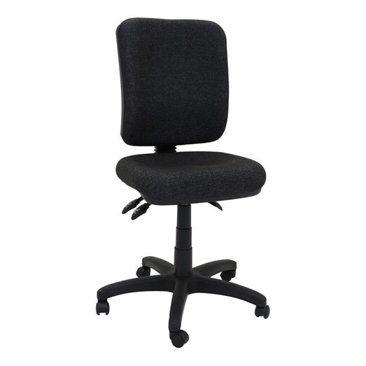 Picture of Square Back Operator Chair Fabric Assorted Rapidline