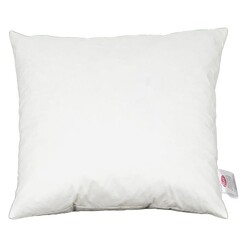 Picture of Square Feather Cushion Insert Size 45 x 45cm in White by EasyRest