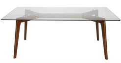 Picture of Stad Rectangular Coffee Table - Walnut