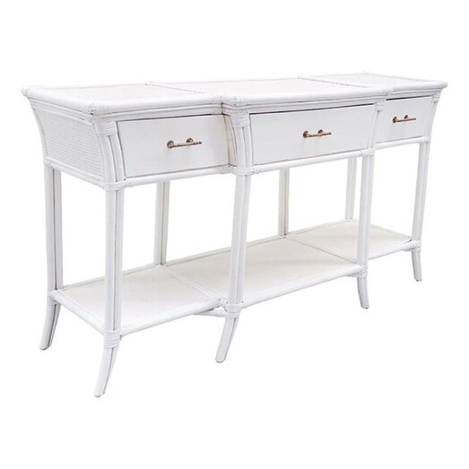 Picture of Stamford Console Table Bamboo Assorted Searles Homewares