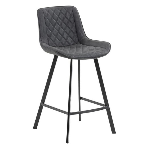 Picture of Stamin Bar Stool Faux Leather Assorted Vida & Co.