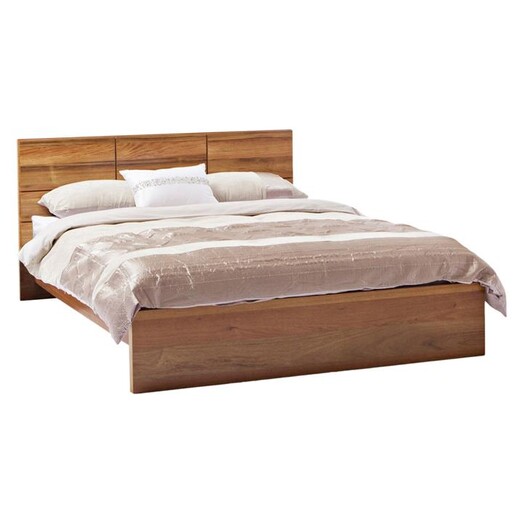 Picture of Statute Blackwood Bed Natural Beaumont & Braddock Picture of Statute Blackwood Bed Natural Beaumont & Braddock