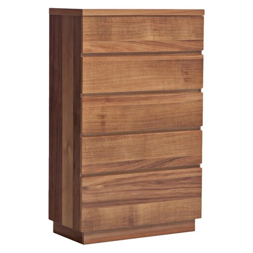 Picture of Statute Blackwood Chest of Drawers Natural Beaumont & Braddock
