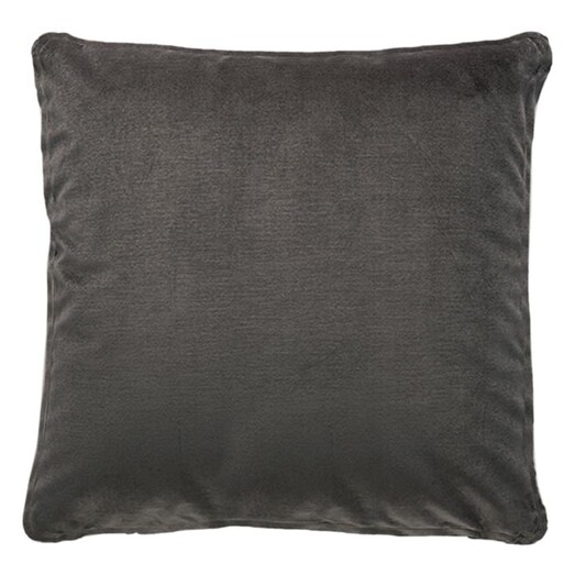 Picture of Stefani Velvet Cushion with Self Trim Size 50 x 50cm in Sky Blue by D&D Design Picture of Stefani Velvet Cushion with Self Trim Size 50 x 50cm in Sky Blue by D&D Design