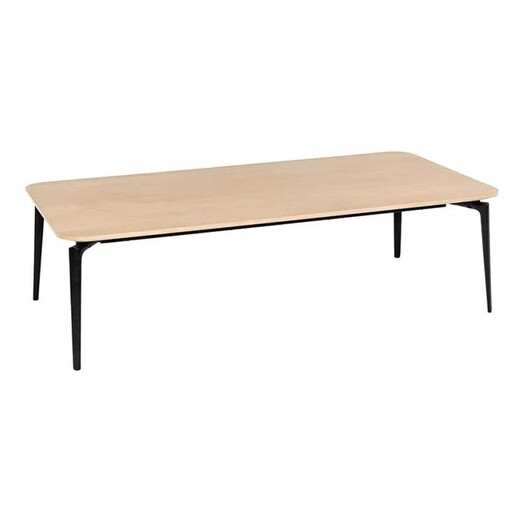Picture of Stenmark Coffee Table MDF Natural/Black Living by Design