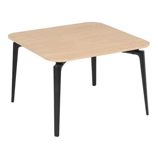Picture of Stenmark Side Table MDF Natural/Black Living by Design