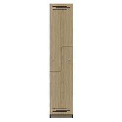 Picture of Step Door Melamine Locker Assorted Rapidline