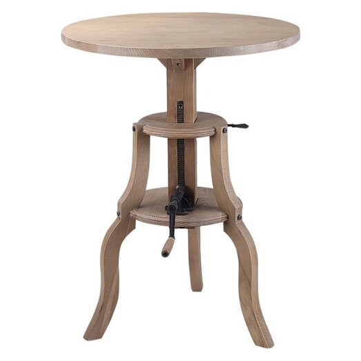 Picture of Stephan Bar Table Wood Natural Homeflex