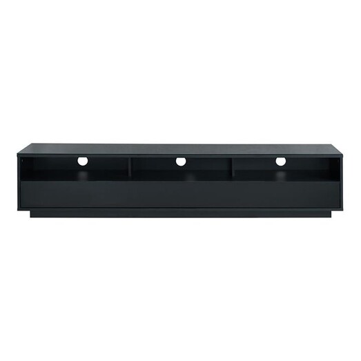 Picture of Suave Entertainment Unit Size 180cm in Black by Tauris