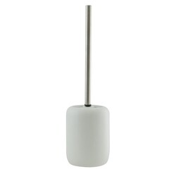 Picture of Suds Toilet Brush Holder in White by Salt & Pepper