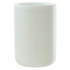 Picture of Suds Tumbler in White by Salt & Pepper