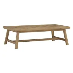 Picture of Suki Coffee Table Wood Natural Oak Zanui