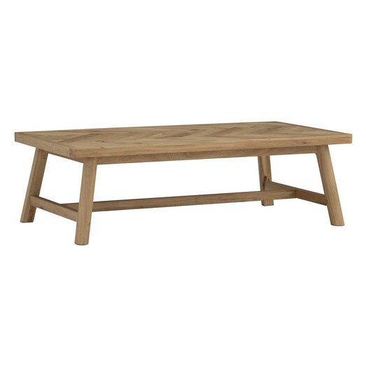 Picture of Suki Coffee Table Wood Natural Oak Zanui