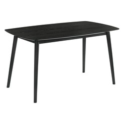 Picture of Suki Dining Table Wood Light Timber HOMESTAR