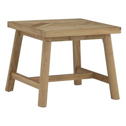 Picture of Suki Side Table Wood Natural Oak Zanui