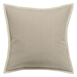 Picture of Summer Woven Cushion in Brown by Maison by Rapee