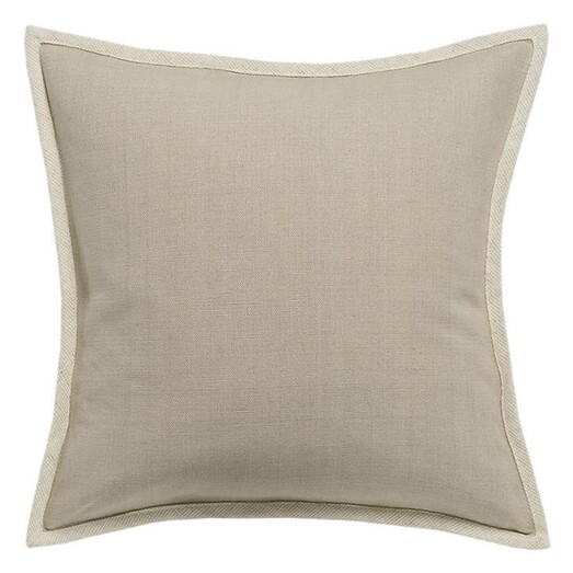 Picture of Summer Woven Cushion in Brown by Maison by Rapee Picture of Summer Woven Cushion in Brown by Maison by Rapee