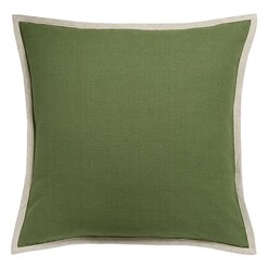Picture of Summer Woven Cushion in Moss by Maison by Rapee