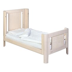 Picture of Sun Junior Bed Conversion Kit, Whitewash Wood Troll