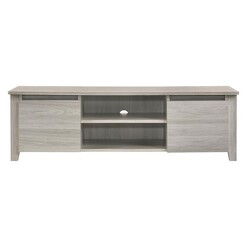 Picture of Sven Entertainment Unit MDF White Wash E-living