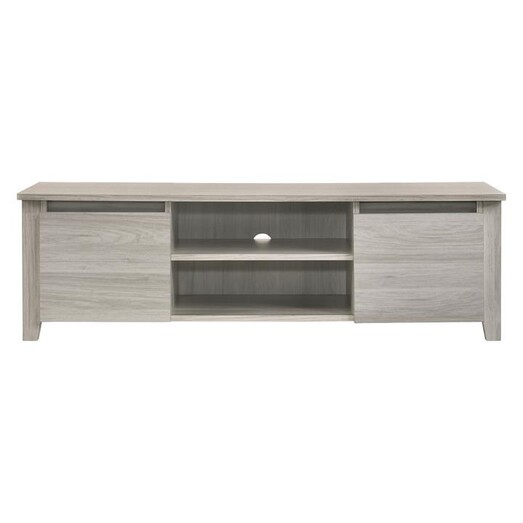 Picture of Sven Entertainment Unit MDF White Wash E-living