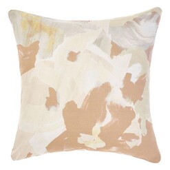 Picture of Symphony Cushion in Beige by Linen House