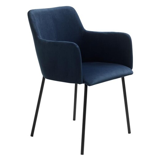 Picture of Tanzi Dining Armchair Velvet Assorted Iniko