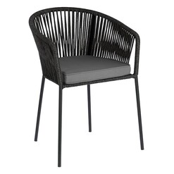 Picture of Tarna Galvanised Outdoor Armchair Metal Assorted Vida & Co.