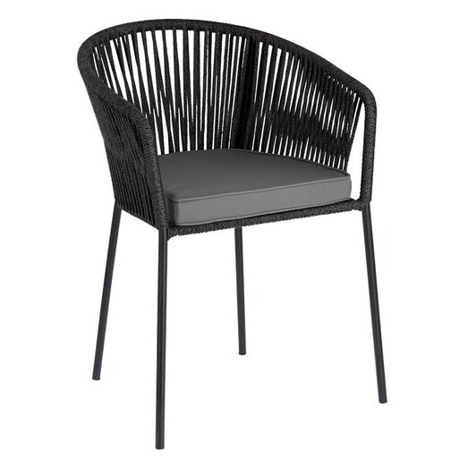 Picture of Tarna Galvanised Outdoor Armchair Metal Assorted Vida & Co.