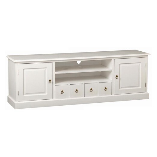 Picture of Tasmania Entertainment Unit Mahogany White Kayu Estate