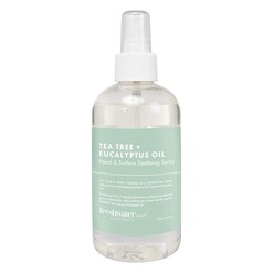 Picture of Tea Tree & Eucalyptus Hand & Surface Sanitising Spray, Size 250ml in Clear by Freshwater Farm