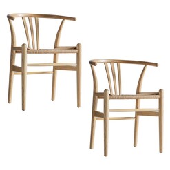 Picture of Terell Dining Chair (Set of 2) Wood Assorted Castle Road Interiors
