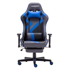 Picture of The Flash Office Gaming Chair Metal Assorted WarFrame