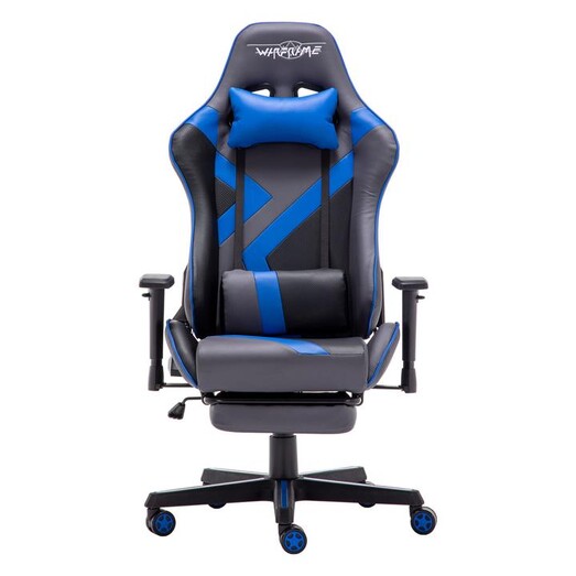 Picture of The Flash Office Gaming Chair Metal Assorted WarFrame