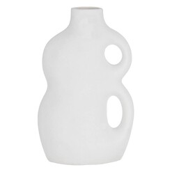 Picture of Therapy Vase in White by Emporium