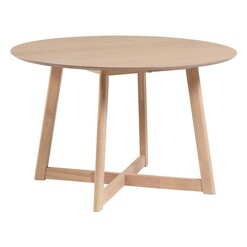 Picture of Tial Wooden Round Dining Table Assorted Vida & Co.